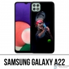 Samsung Galaxy A22 case - Alexander Zverev