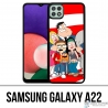 Samsung Galaxy A22 Case - American Dad
