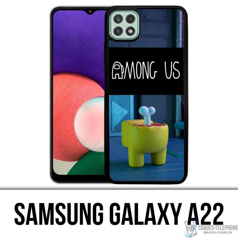 Coque Samsung Galaxy A22 - Among Us Dead
