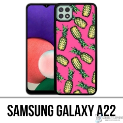 Samsung Galaxy A22 Case - Pineapple