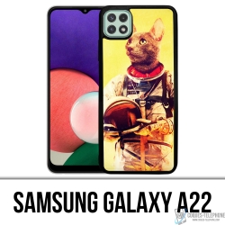 Custodia Samsung Galaxy A22...