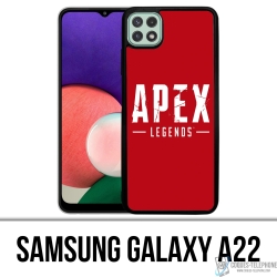 Custodia per Samsung Galaxy A22 - Apex Legends
