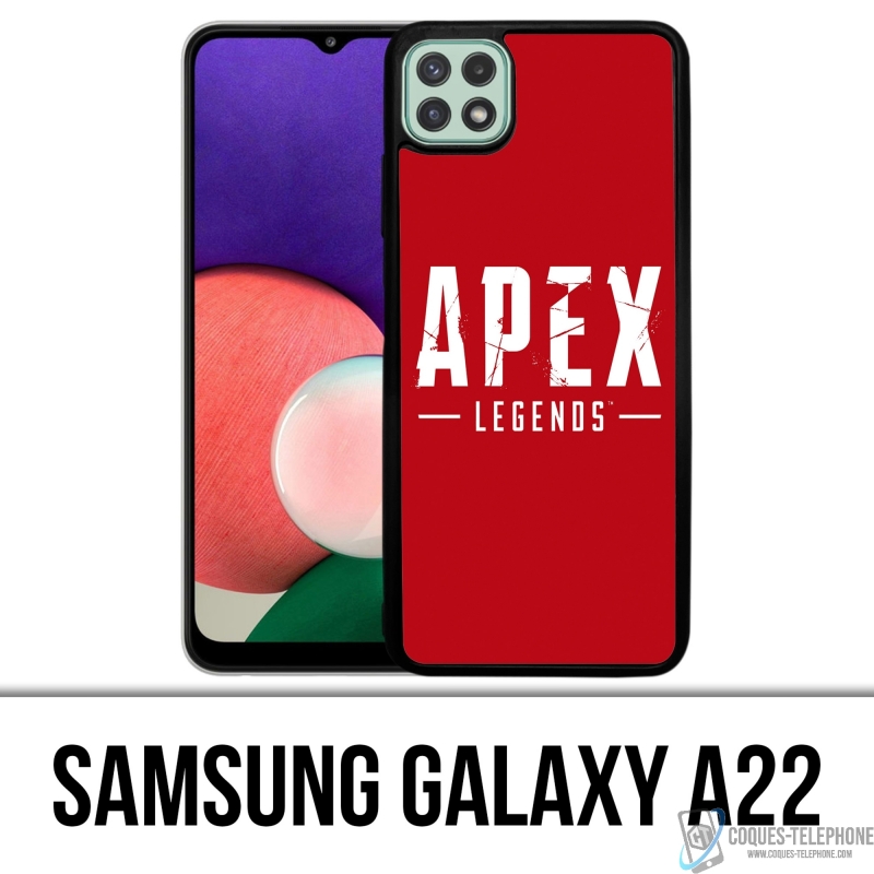 Coque Samsung Galaxy A22 - Apex Legends