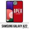 Custodia per Samsung Galaxy A22 - Apex Legends
