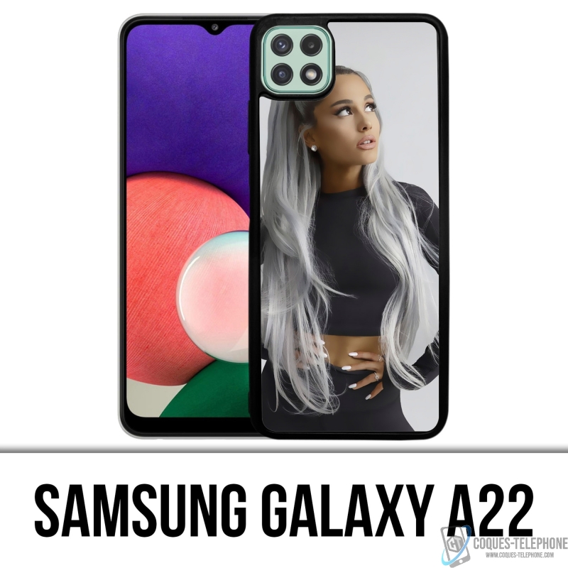 Coque Samsung Galaxy A22 - Ariana Grande