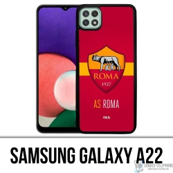 Cover Samsung Galaxy A22 - AS Roma Football