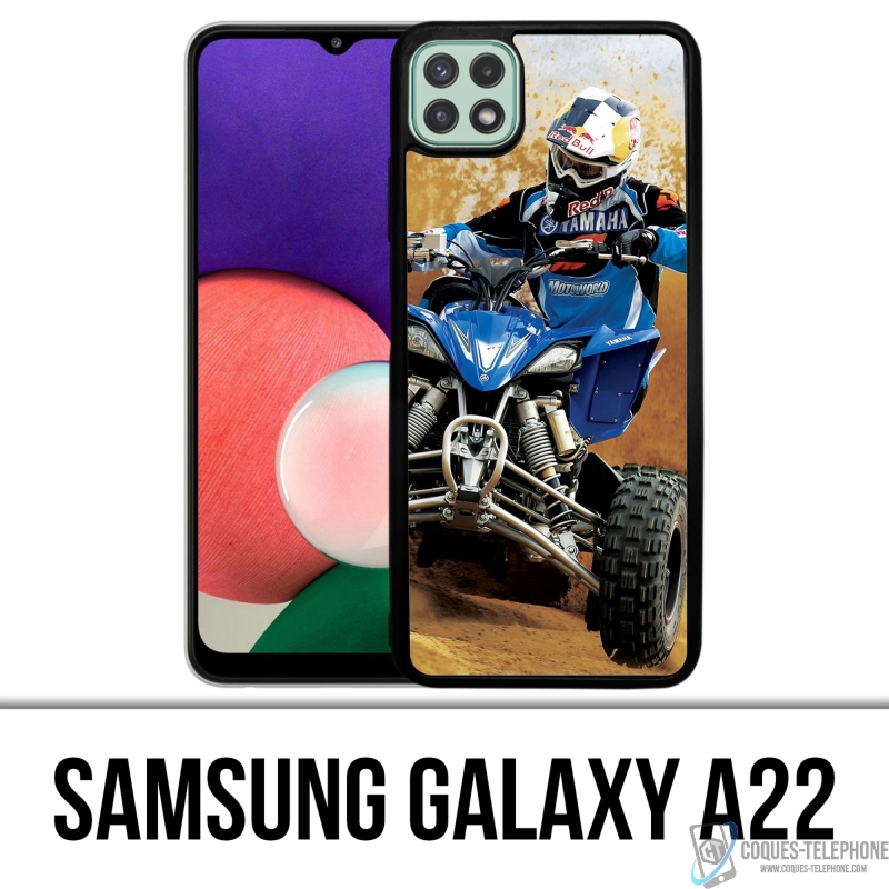 Custodia Samsung Galaxy A22 - Quad Atv