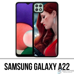 Custodia per Samsung Galaxy A22 - Disponibile