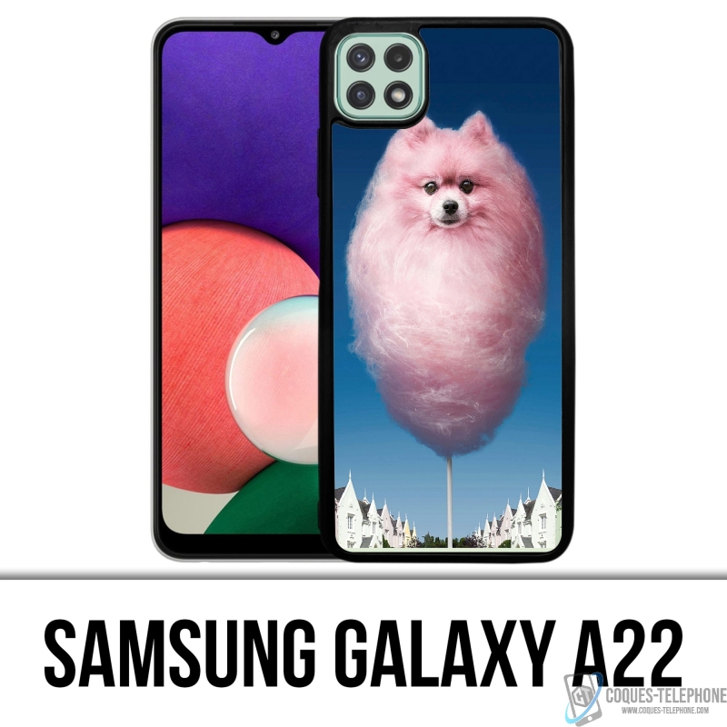 Samsung Galaxy A22 Case - Barbachien
