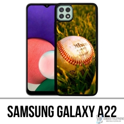 Funda Samsung Galaxy A22 - Béisbol