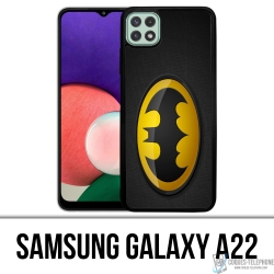 Custodia per Samsung Galaxy A22 - Logo Batman classico
