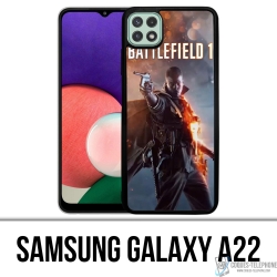Custodia per Samsung Galaxy A22 - Battlefield 1
