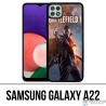 Funda Samsung Galaxy A22 - Battlefield 1