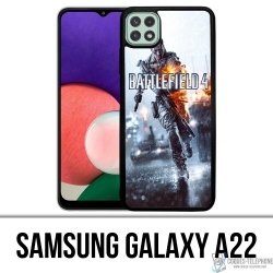 Custodia per Samsung Galaxy A22 - Battlefield 4