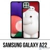 Samsung Galaxy A22 case - Baymax 3