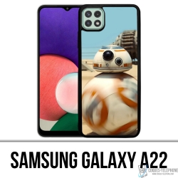 Custodia per Samsung Galaxy A22 - BB8