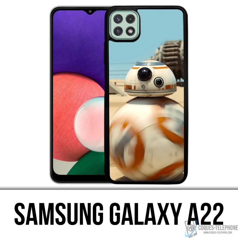 Coque Samsung Galaxy A22 - BB8