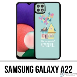Funda Samsung Galaxy A22 -...