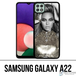 Custodia per Samsung Galaxy A22 - Beyoncé