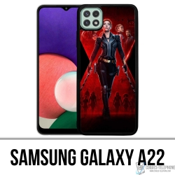 Custodia Samsung Galaxy A22...