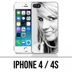 Custodia per iPhone 4 / 4S - Britney Spears