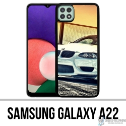 Coque Samsung Galaxy A22 - Bmw M3