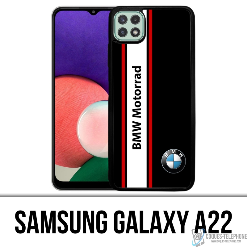 Samsung Galaxy A22 case - Bmw Motorrad