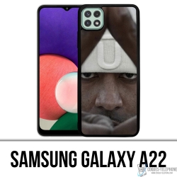 Samsung Galaxy A22 case - Booba Duc
