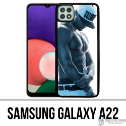Funda Samsung Galaxy A22 - Booba Rap