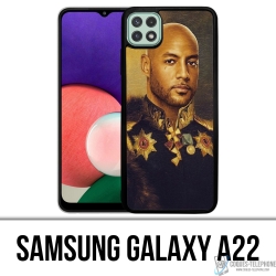 Samsung Galaxy A22 Case - Booba Vintage