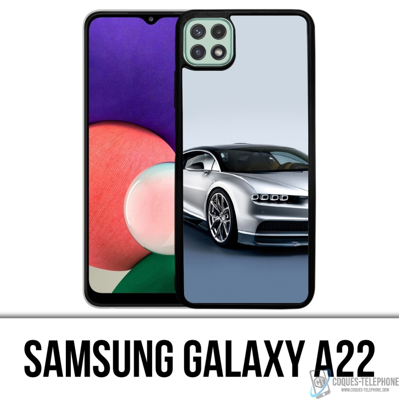 Coque Samsung Galaxy A22 - Bugatti Chiron