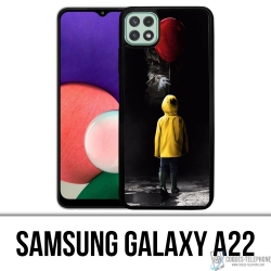Custodia Samsung Galaxy A22 - Ca Clown