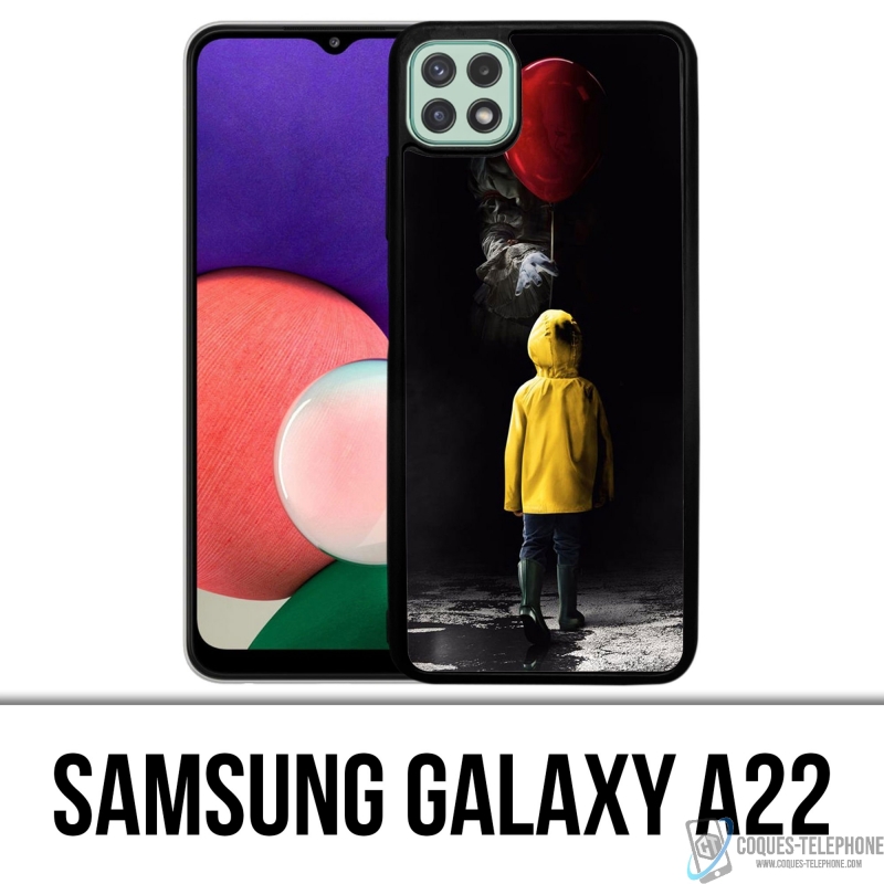 Coque Samsung Galaxy A22 - Ca Clown