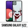 Samsung Galaxy A22 case - Ca Clown Chapter 2