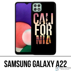 Samsung Galaxy A22 Case - California