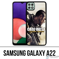 Funda Samsung Galaxy A22 - Call Of Duty Advanced Warfare