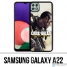 Coque Samsung Galaxy A22 - Call Of Duty Advanced Warfare
