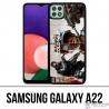 Funda para Samsung Galaxy A22 - Call Of Duty Black Ops Cold War Landscape