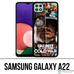 Coque Samsung Galaxy A22 - Call Of Duty Cold War