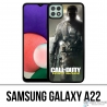 Samsung Galaxy A22 Case - Call of Duty Infinite Warfare