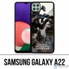 Funda para Samsung Galaxy A22 - Call Of Duty Modern Warfare Assault