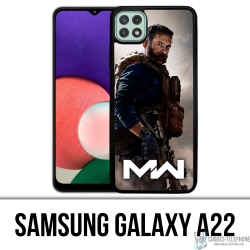 Samsung Galaxy A22 Case - Call Of Duty Modern Warfare Mw
