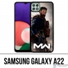 Coque Samsung Galaxy A22 - Call Of Duty Modern Warfare Mw