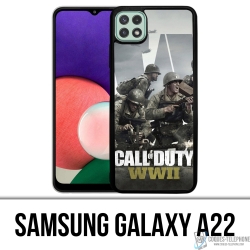 Custodia Samsung Galaxy A22...