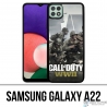 Samsung Galaxy A22 Case - Call of Duty Ww2 Charaktere