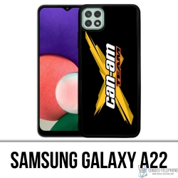 Samsung Galaxy A22 case - Can Am Team