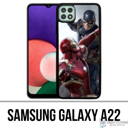 Samsung Galaxy A22 Case -...