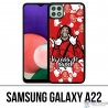 Coque Samsung Galaxy A22 - Casa De Papel - Cartoon