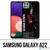 Samsung Galaxy A22 Case - Casa De Papel - Denver