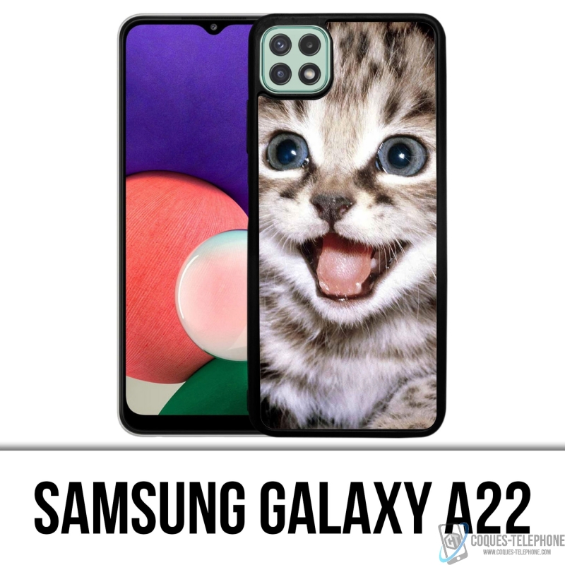 Coque Samsung Galaxy A22 - Chat Lol
